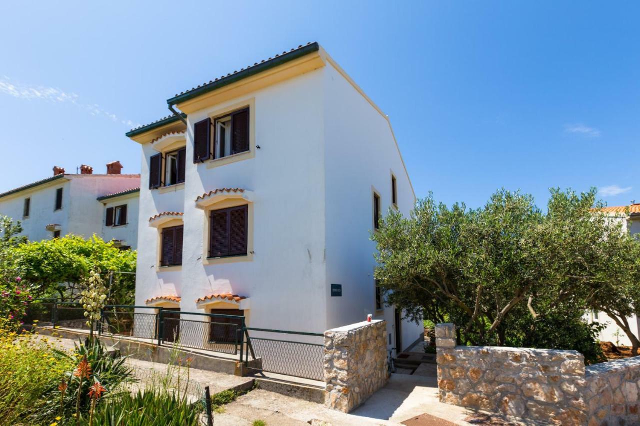 Appartamento Adelia Mali Lošinj Esterno foto