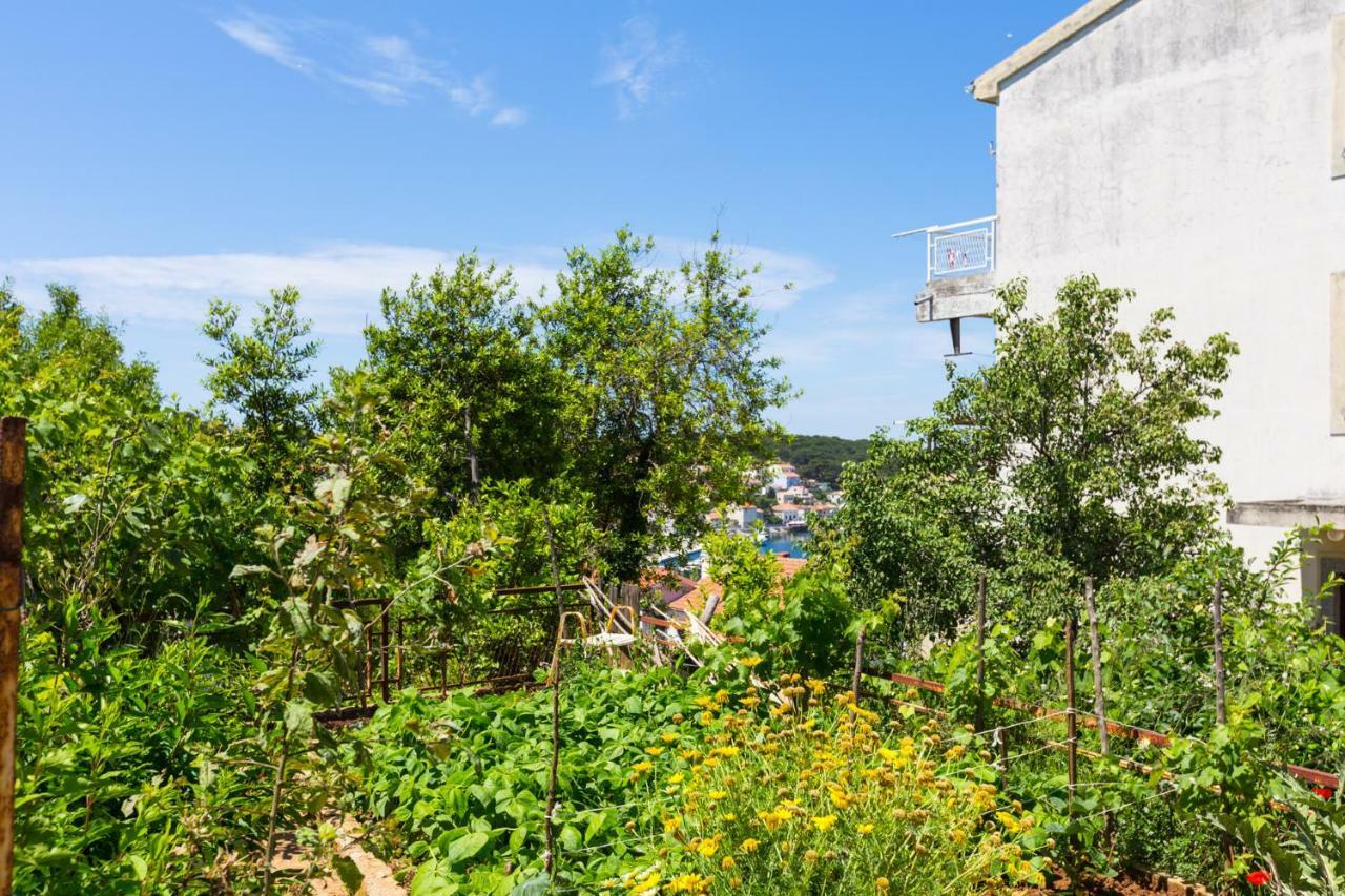 Appartamento Adelia Mali Lošinj Esterno foto