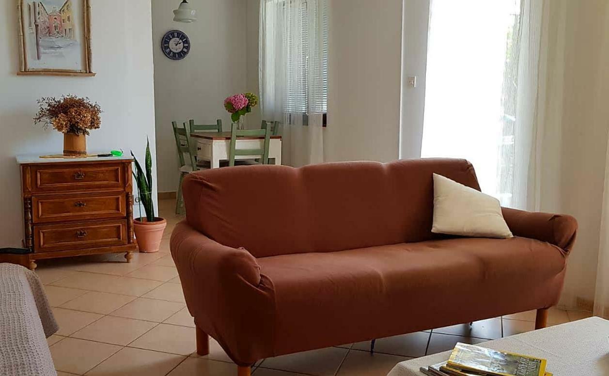 Appartamento Adelia Mali Lošinj Esterno foto