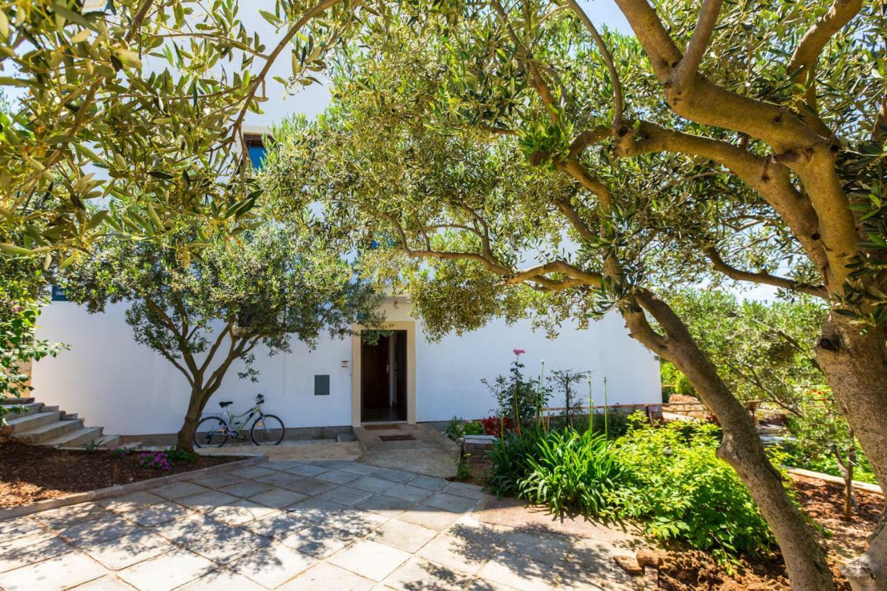 Appartamento Adelia Mali Lošinj Esterno foto